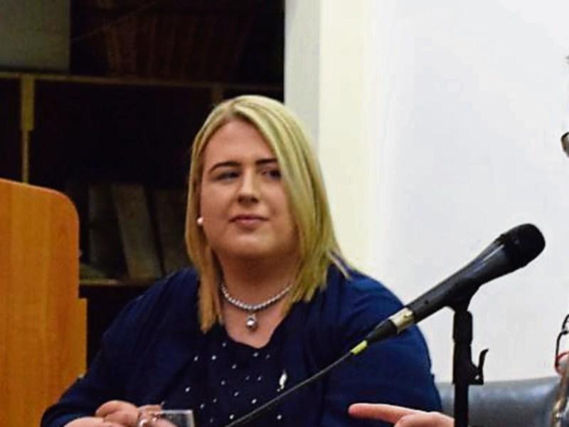 Tipperary Sinn Fein selects Ciara McCormack as General Election candidate
