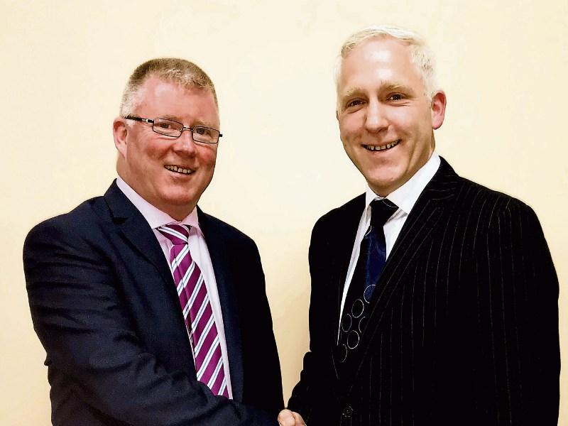 New President for Cashel Chamber of Commerce