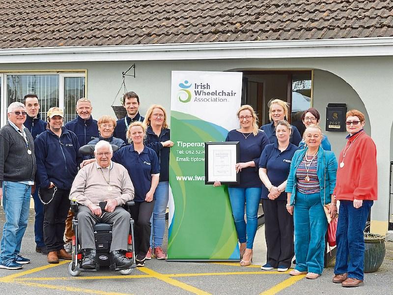 Tipperary wheelchair service wants to expand but needs more buses to meet demand