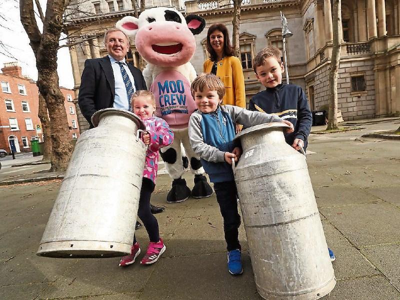 Tipperary school milk scheme encourages healthy eating