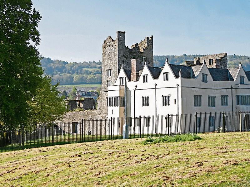 Ormond Castle 