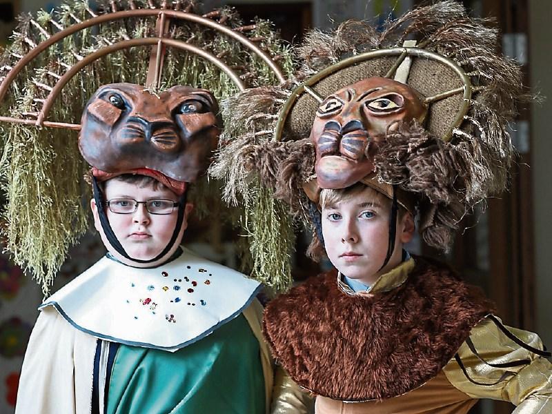 Clonmel pupils present 'The Lion King' in St. Mary's Church