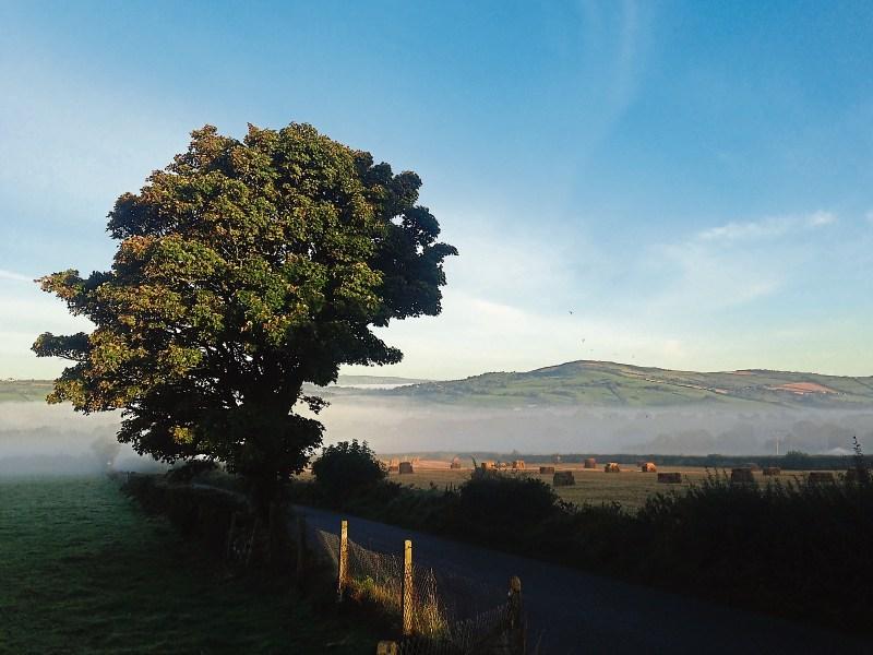 Sun and views for Hillwalkers