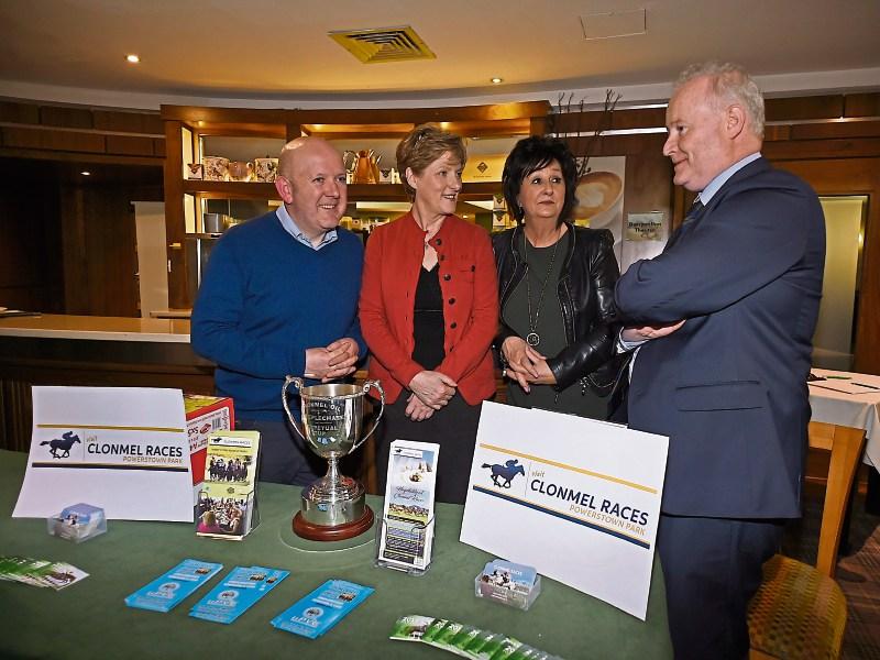 Tipperary's three race tracks look ahead to a busy season