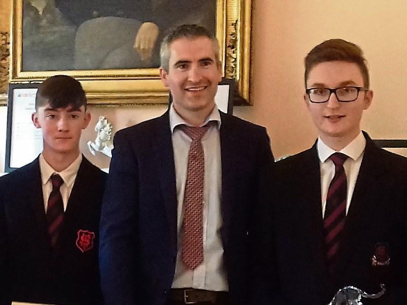 Clonmel students take top two prizes in nationwide German essay competition