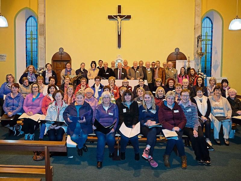 Tipperary raises it voices for homelessness and families with two special concerts