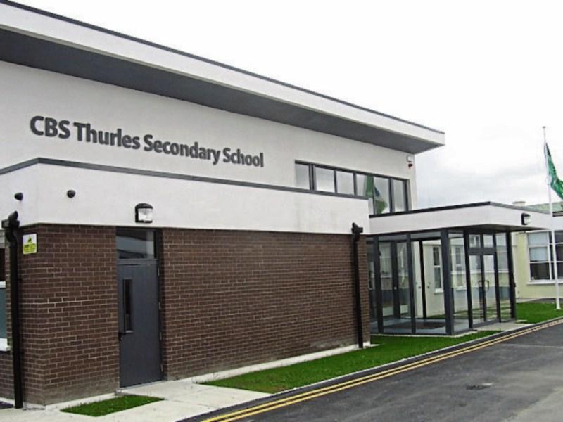 Top marks for C.B.S. Thurles in Science & Physics - Subject Inspection report