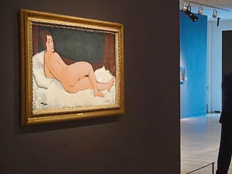 Tipperary businessman and horse breeder John Magnier sells painting for $157m