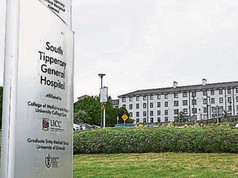 Visiting suspended at Tipperary University Hospital
