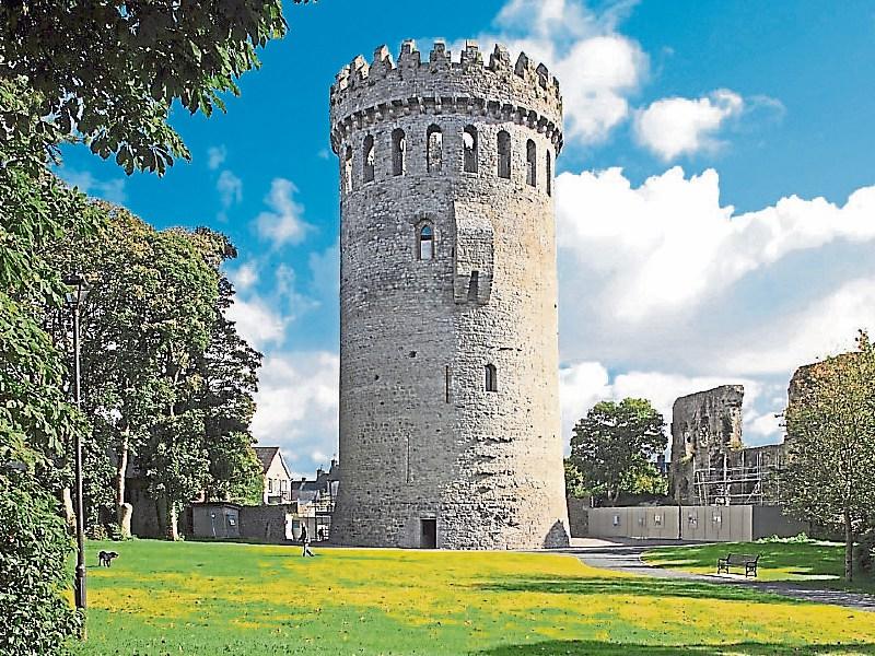 Nenagh's Cllr Hughie McGrath told OPW still  'committed to castle development'