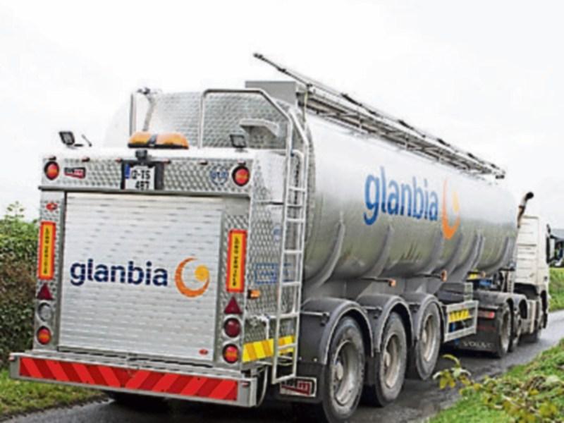 Tipperary farming: Glanbia to pay 30cpl for May milk supplies