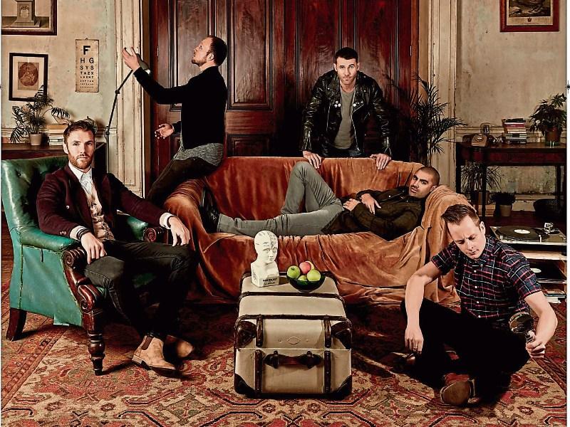 Limerick rockers Hermitage Green announce Tipperary date