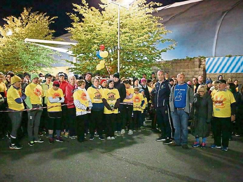 Darkness into Light Thurles proves a major success with 1,500 participants 