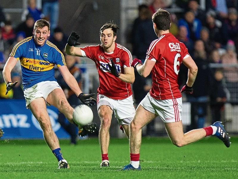 Conor Sweeney in race against time to be fit for Cork game