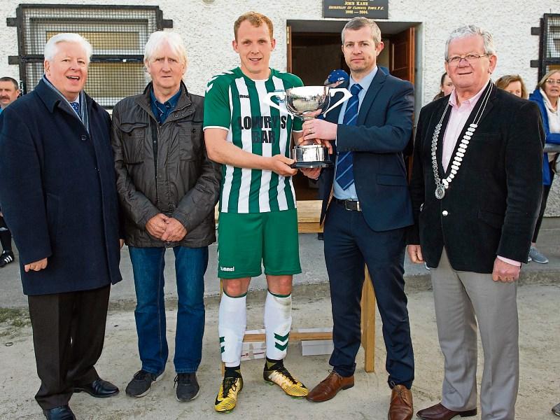 St. Michael's too good for Clonmel Town in Tipp Cup final