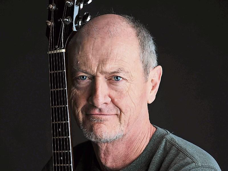 Freddie White who will perform a concert at the Clancy Brothers Music & Arts Festival