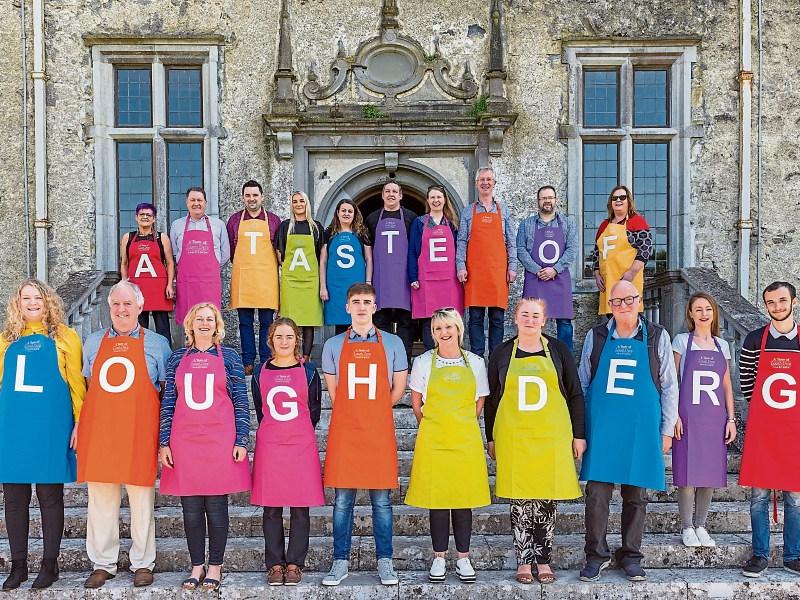 Tipperary food producers ensure there's plenty on menu for Taste of Lough Derg
