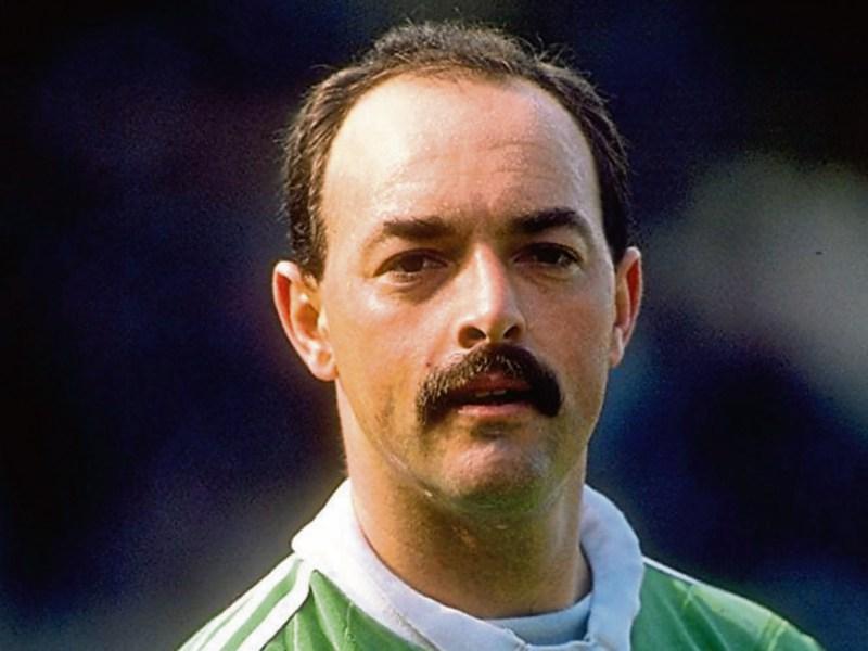 Bruce Grobbelaar in Thurles for Champions League Final