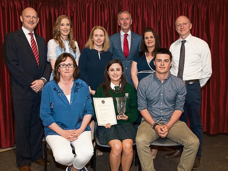 Cashel Community School Student Awards Night 2018