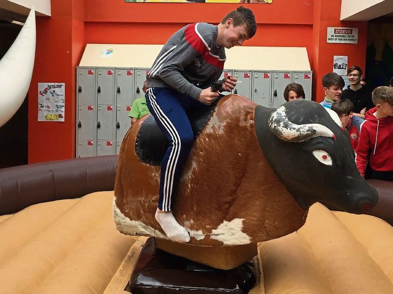 Coláiste Phobal Roscrea School Fun Day  - 2018