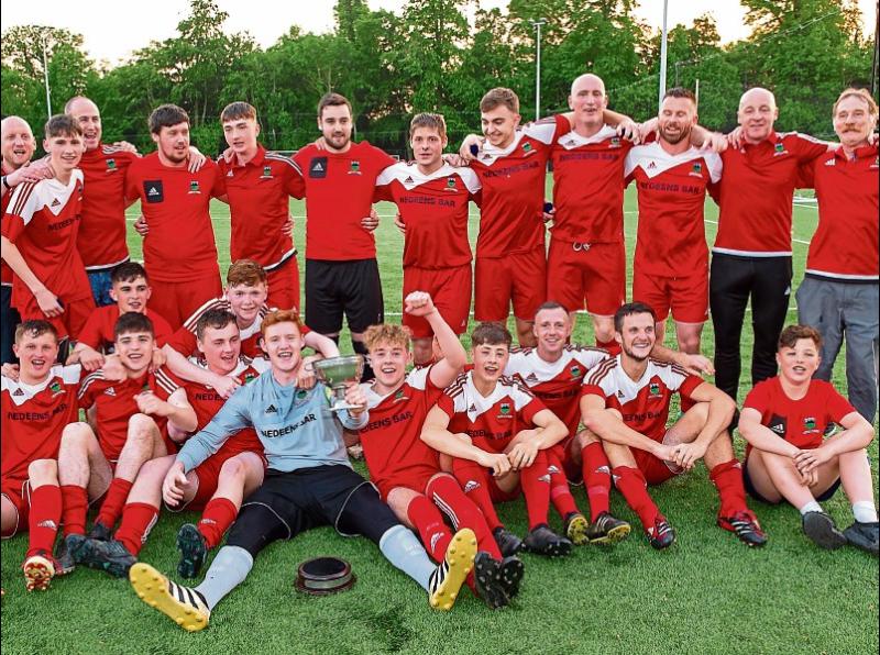 Vee Rovers win Tipp Cup final with unbelievable 'Lazarus-like' comeback