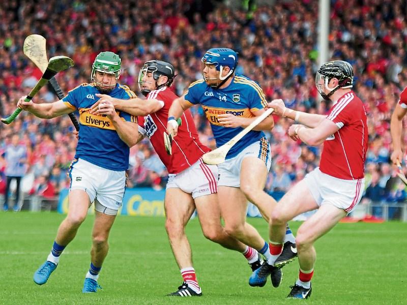 Tipp v. Cork action