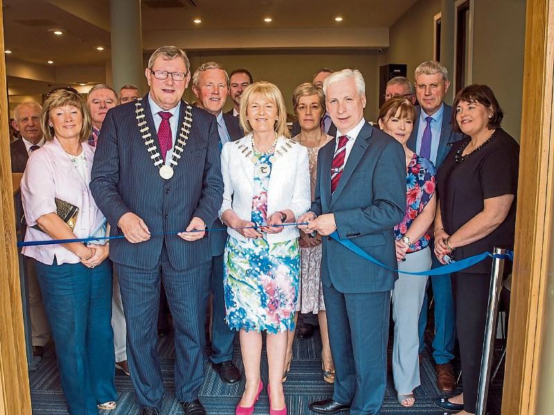 New high-tech library opened in Tipperary town