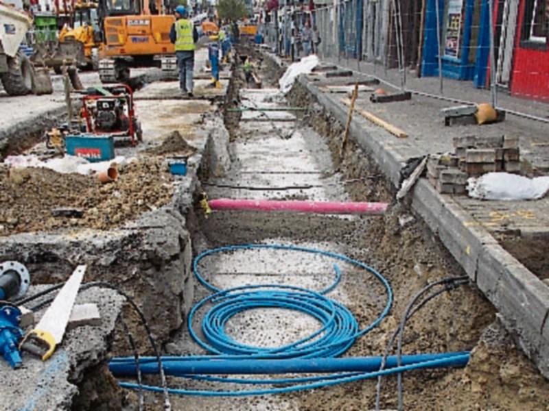Tipperary roads: Ervia 'sorry' for further work on Nenagh street after sewage leak