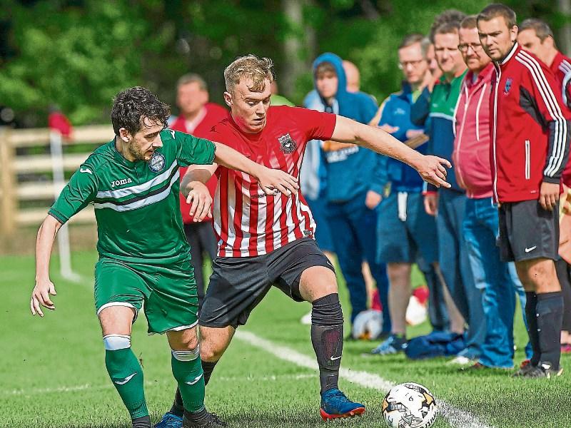 Crowd expected to watch Old Bridge and Glengoole United battle for survival on Friday night