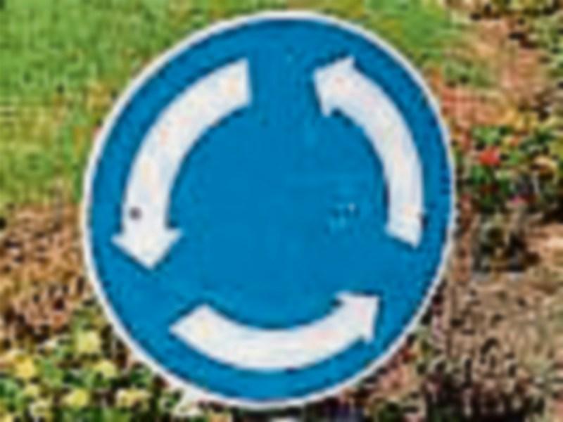 Roundabout