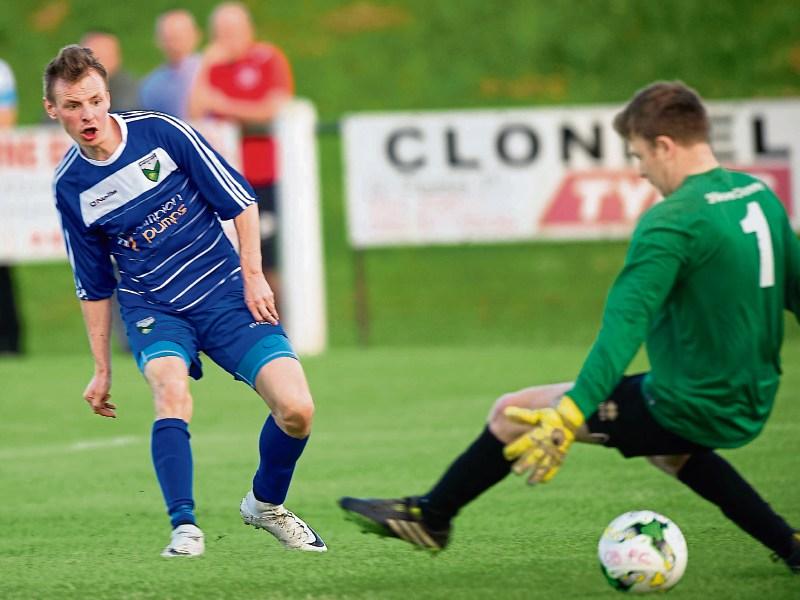 Glengoole United win relegation play-off as Old Bridge drop from Premier League