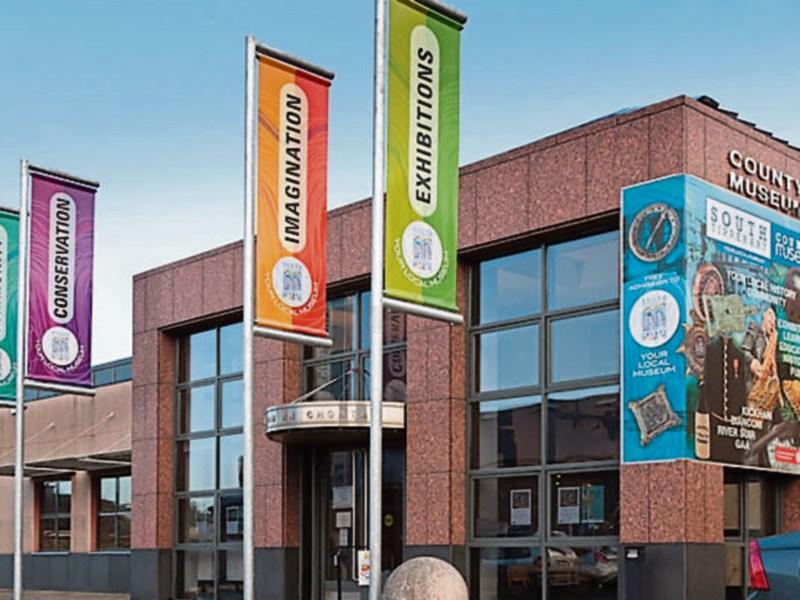 Fáilte Ireland awards €200,000 grant to Tipperary County Museum