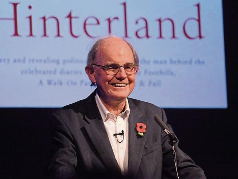 Cashel Arts Festival to host Chris Mullin in Bolton Lecture 