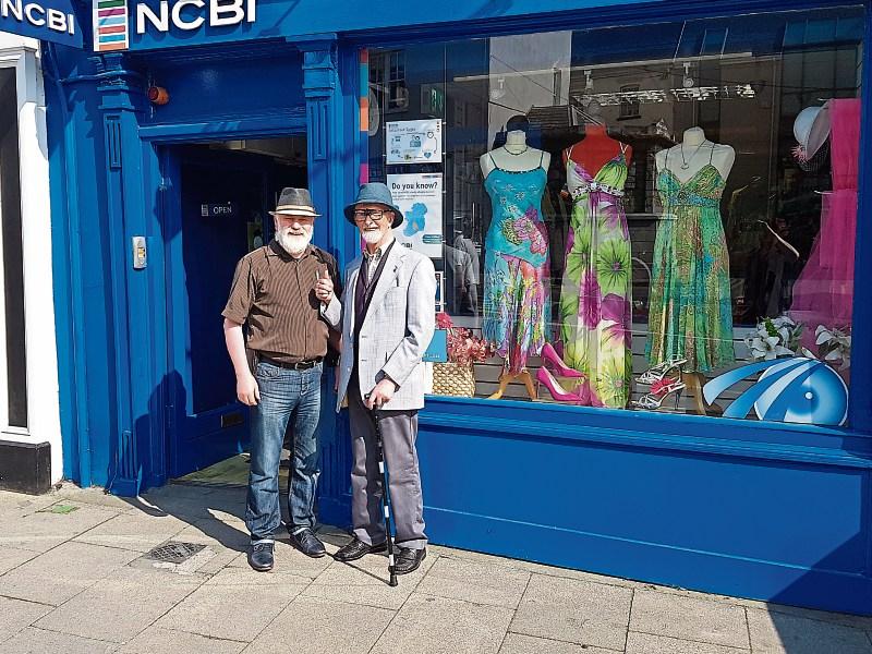 Married friends return to Cashel as UK company plans to adapt Murphy family story for the big screen