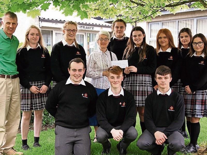 Coláiste Phobal Ros Cré  - news & sport 