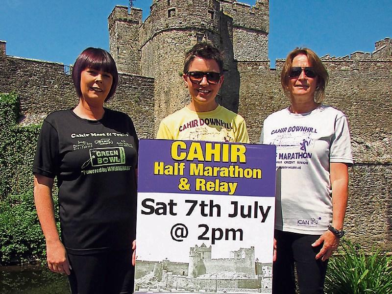Cahir Half Marathon will support local charities