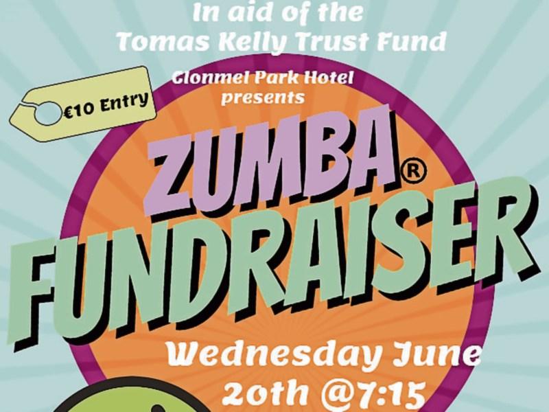 Clonmel Park Hotel charity event in aid of Tomas Kelly Trust Fund