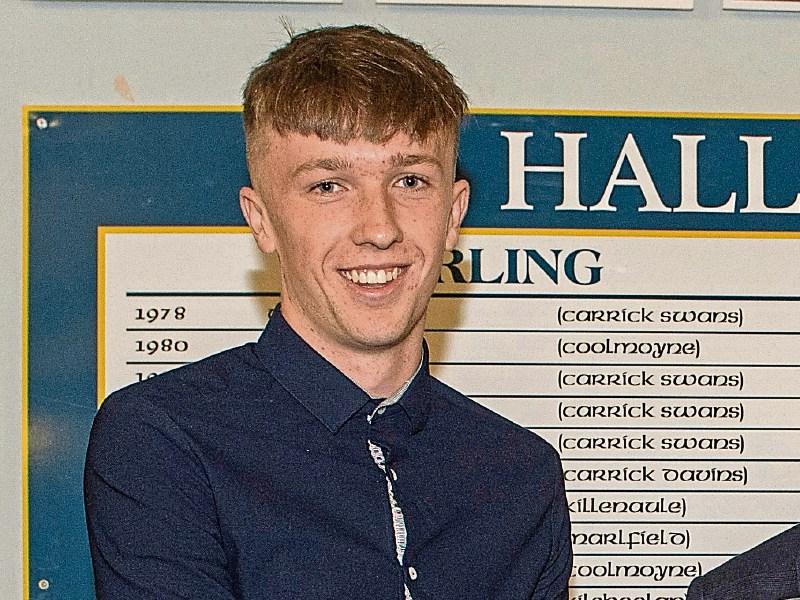 Tipperary under 20 football team for tonight's clash with Cork is named