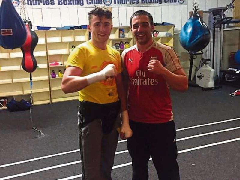 Thurles boxer Jack Lawlor to represent Ireland in Brandenburg, Germany 