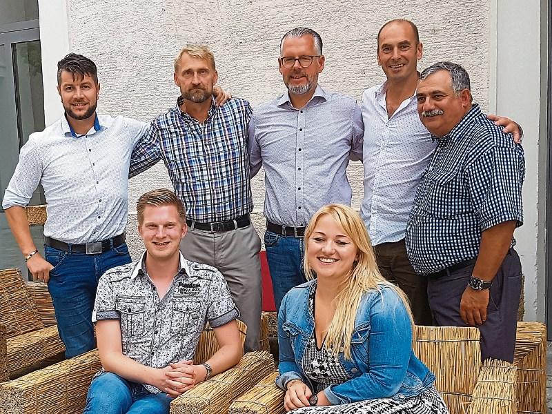 Cashel's Dr Niall Gregory elected to the Presidium of EU Rural Charter