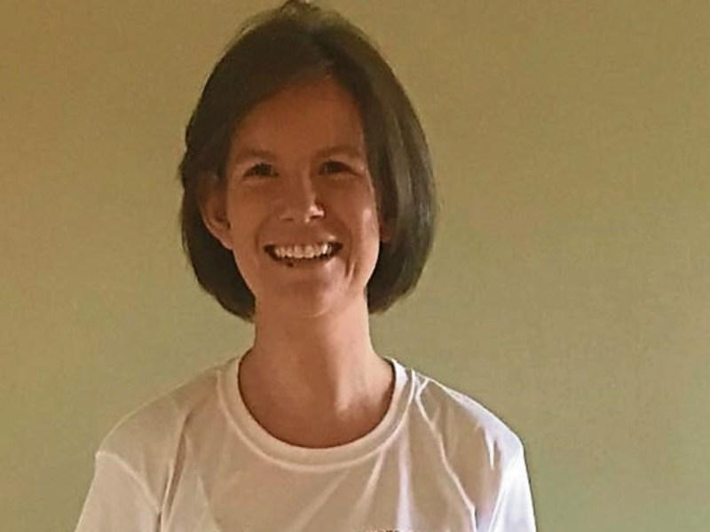 Pedal to the Peak Carmel Heelan Ardfinnan