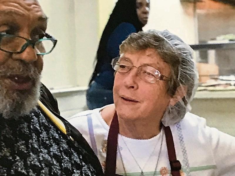 Golden Jubilee celebration with Tipperary family for Sr Kathleen