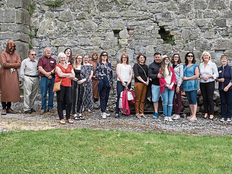 Tipperary heritage: Lorrha group Sceal has a tale to tell about local history