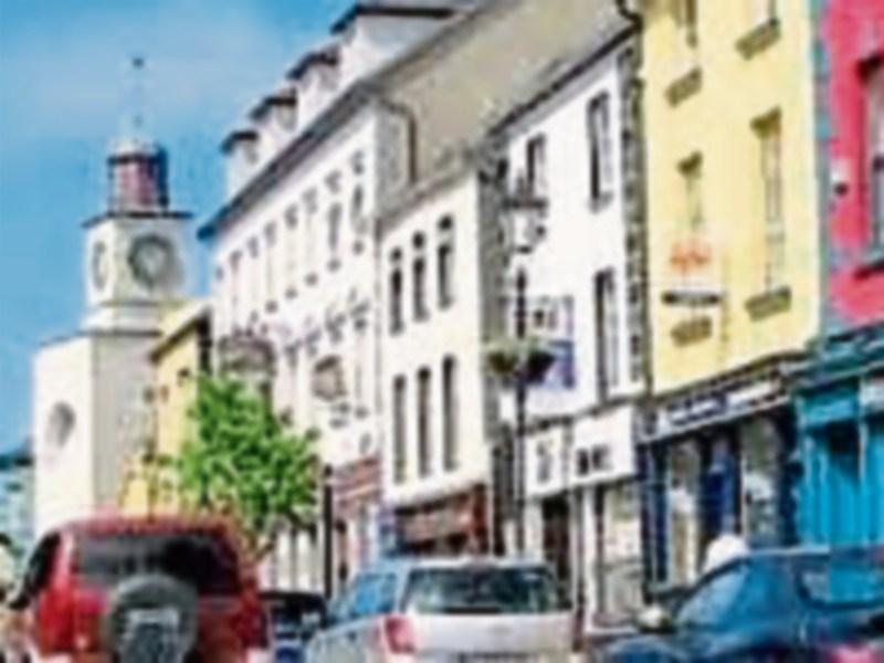 Nineteen Carrick-on-Suir town centre buildings to get facelift with help of heritage grants