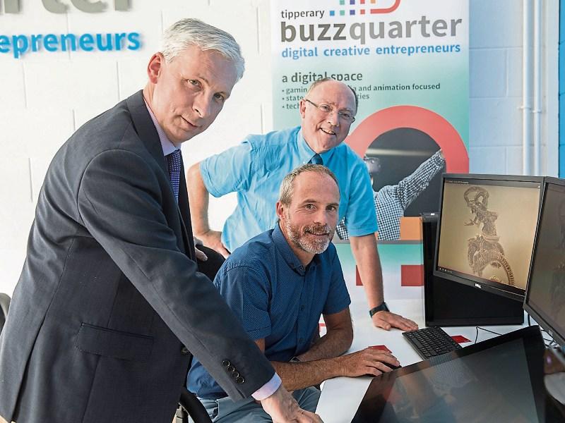 Tipperary launches new digital media corridor between Clonmel and Thurles