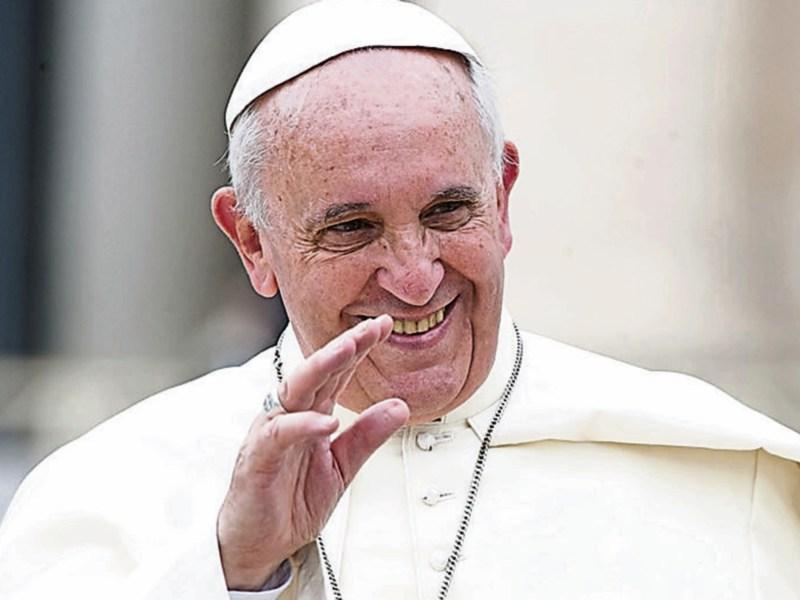 How to get tickets for Pope Francis events in Phoenix Park and Knock Shrine