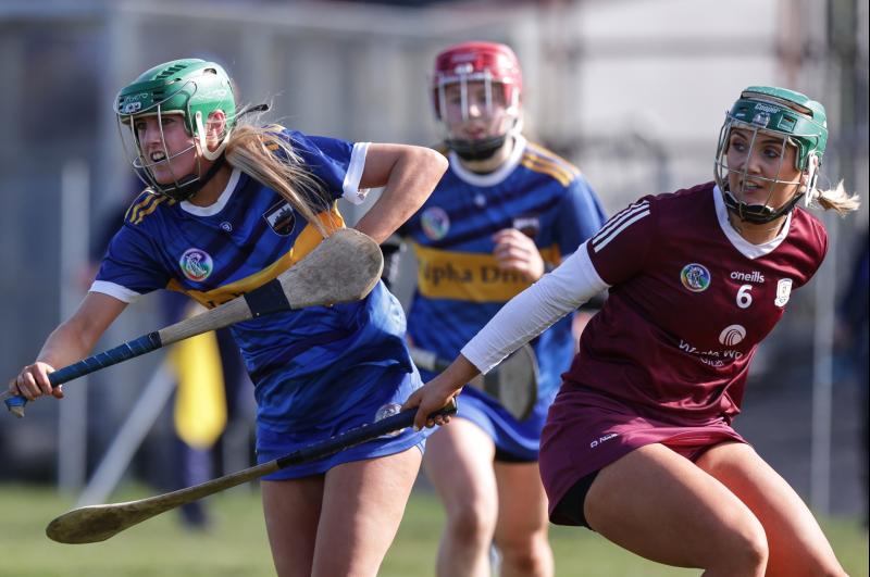 Injury time free sinks 14-player Tipperary in Ballinasloe