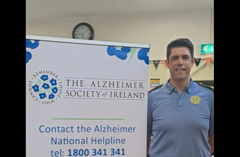 Tipperary-based Garda Sergeant to embark on one-day solo cycle for charity 