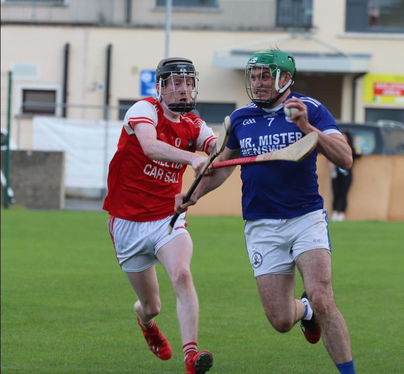 Win books Rockwell Rovers place in west Tipperary junior hurling semi-finals