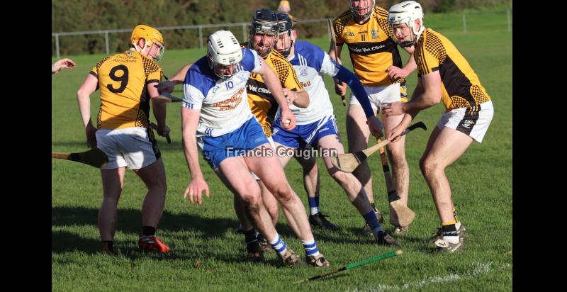 Cappawhite Gaels get U21 hurling campaign off to winning start with win over Kickhams